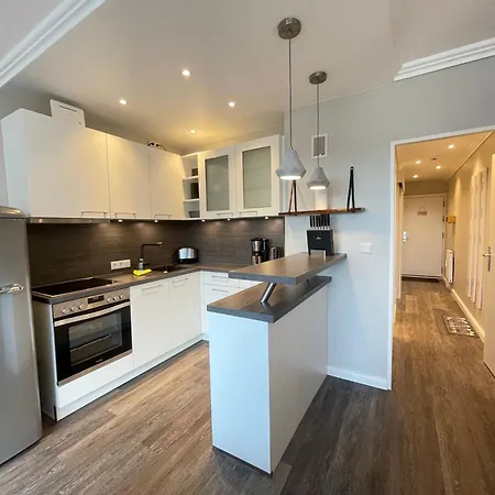 App 3-a24 Appartement Westerland