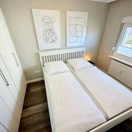 App 3-a24 Appartement Westerland
