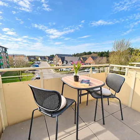 App 3-a24 Apartment Westerland
